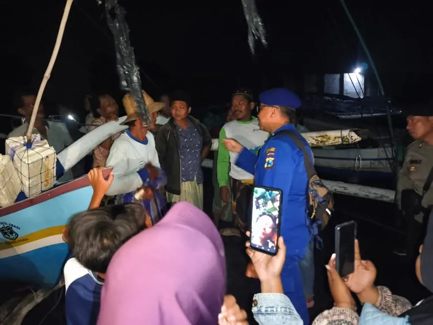Terombang-ambing 17 Jam di Tengah Samudera, Kakek Hasan Berhasil Pulang Berkat Insting Layar
