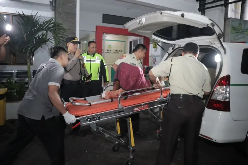 Pasien ODGJ di Lamongan Ngamuk, Tenaga Medis Ketakutan Panggil Polisi