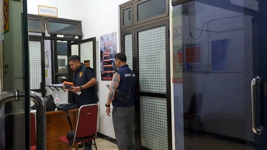 Dua Mayat Perempuan di  Bekas Gedung Aspol Jombang Teridentifikasi Ibu dan Anak Asal Nganjuk