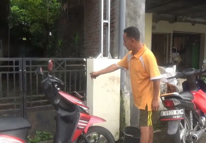 Sadis Perampokan di Sumobito Jombang, Istri Luka Parah Terkena Parang
