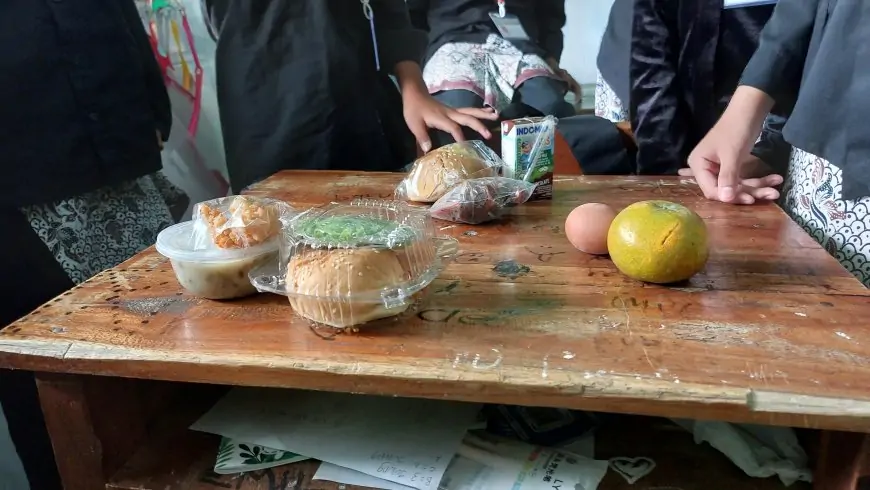 Rapelan Menu SPPG Blawi Lamongan Diduga Tak Sesuai dan Terlambat, Satgas Akan Evaluasi