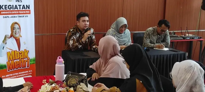 Anggota Komisi XII DPR RI F-PKS Meitri Citra Wardani Gelar Buka Bersama dan Diskusi Lingkungan  Hidup bersama Influencer dan Media