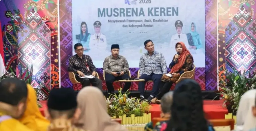 Wujudkan Pembangunan Inklusif, Trenggalek Kembali Gelar Musrena Keren untuk Serap Aspirasi Kelompok Rentan