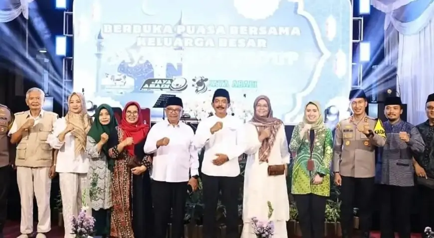 Bupati Blitar Apresiasi Kepedulian Sosial Perusahaan Jaya Abadi Group