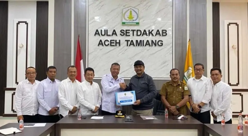 Aksi Kemanusiaan Tanpa Batas: Tulungagung Kirim 17 Ton Beras untuk Korban Banjir Aceh Tamiang