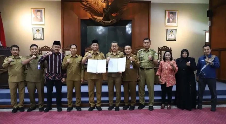 Bukan Sekadar Formalitas, Bupati Tulungagung Buka Ruang Dialog Publik Demi RKPD 2027 yang Responsif