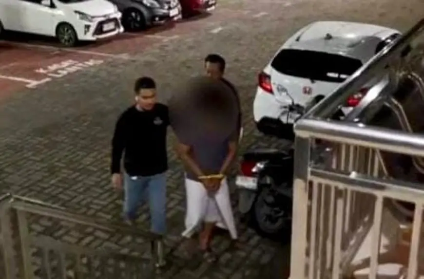 Pelaku Pembacokan Patroli Sahur di Panceng Ditangkap, Rumah Sempat Dibakar Massa