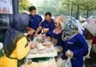 Bazar Ramadan LONTAR Petrokimia Gresik Bantu UMKM Lokal Tingkatkan Pendapatan