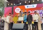 Nasi Boran Resmi Jadi Warisan Budaya Tak Benda, Pemkab Lamongan Pesta Rakyat Bagikan 1.447 Porsi Gratis