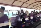 WBL dan Maharani Zoo jadi Destinasi Favorite Selama Libur Lebaran di Lamongan
