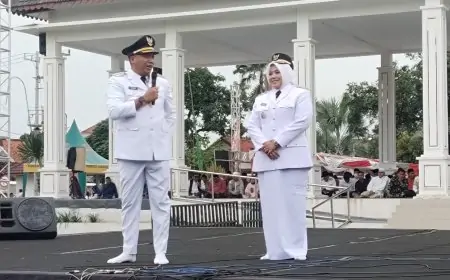 Lapor Rakyatku: Gebrakan Setahun Kepemimpinan Rio-Ulfi Bikin Investasi Situbondo Tembus Rp1 Triliun