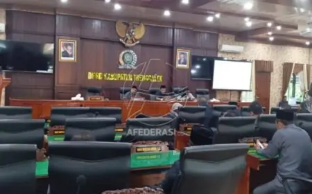 DPRD Trenggalek Targetkan Raperda Jamsostek Inklusif, Wadahi Sektor Formal hingga Pekerja Rentan