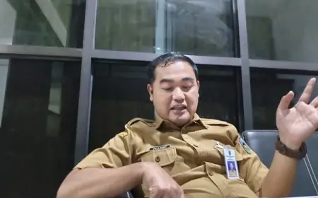 Audit Silpa 2025 Ditarget Mei–Juni, BKD Pacitan Minta Dinas Siap-Siap RKPD Perubahan