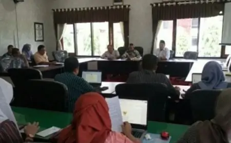 Pansus II DPRD Trenggalek Godok Aturan Koperasi: Tak Boleh Ada Keistimewaan, Semua Wajib Audit