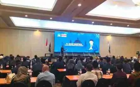 Konsolidasi dan Safari Ramadan, NasDem Targetkan Peringkat 3 di Pemilu 2029
