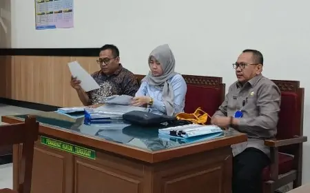 Manajemen PT Bumi Pangan Kuali Absen Mediasi, Sengketa Kontrak Dapur SPPG MBG Berlanjut ke Persidangan