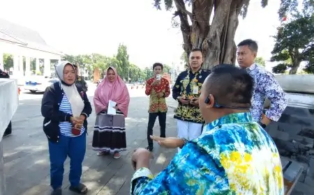 Jeritan PMI Situbondo di Tengah Dentuman Bom Timur Tengah, Pemkab Buka Posko Darurat