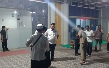 Santap Menu Berbuka Puasa, Puluhan Santri PP Sholawat Darut Taubah Keracunan