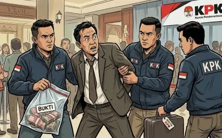 Maraknya OTT Awal 2026: Cambuk Pemkab Jombang Jalankan Komitmen Clean Government dan Good Governance