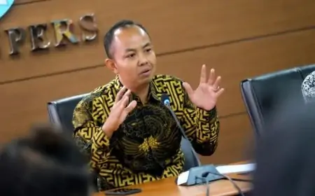 Komitmen Profesionalisme, Dewan Pers Terbitkan Imbauan Anti-THR untuk Jurnalis