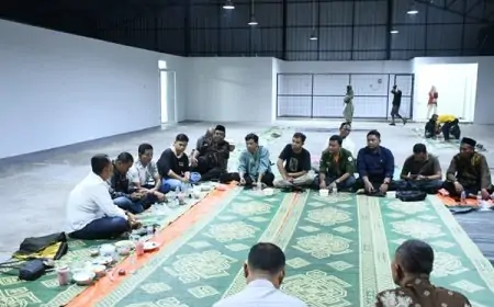 Dandim Bondowoso: KDMP Jadi Mitra Toko Kelontong dan Penyangga Hasil Panen Petani