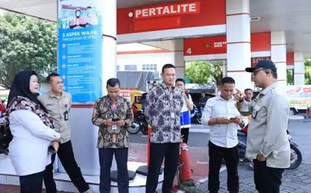 Pemkab Jember Pastikan Stok BBM Aman 