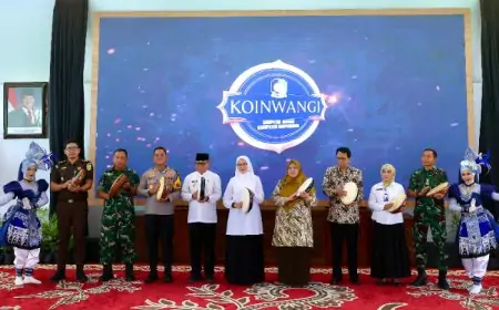 Koin Wangi 2026 Siap Menantang Kreativitas Warga dan ASN Banyuwangi