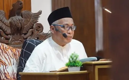 Hati dan Lisan Penentu Puasa: Gus Fahmi Ingatkan Jangan Sia-siakan Pahala Ramadan