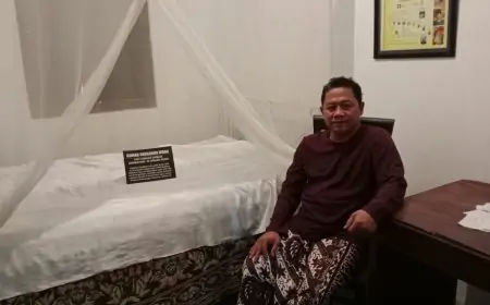 Mengungkap Misteri Sejarah: Penelusuran 10 Tahun Buktikan Bung Karno Lahir di Ploso Jombang
