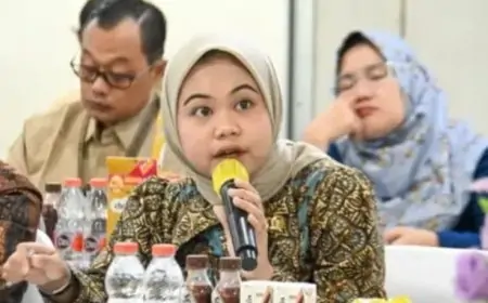 Kunjungi GarudaFood Gresik, Legislator PDIP Nila Yani Ingatkan Risiko Geopolitik terhadap Industri Pangan