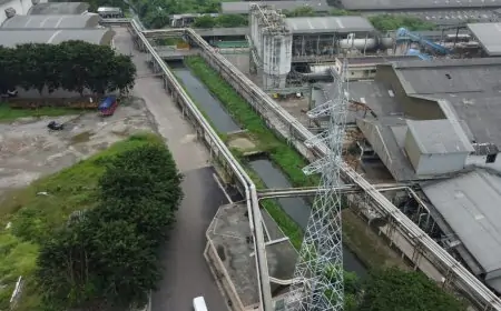 Banjir Driyorejo Gresik Belum Teratasi, Infrastruktur Perusahaan Raksasa di Atas Sungai Jadi Sorotan