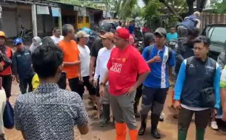 Pencarian Dimulai, Bupati Situbondo Konfirmasi Dua Warga Hilang Pasca Luapan Sungai
