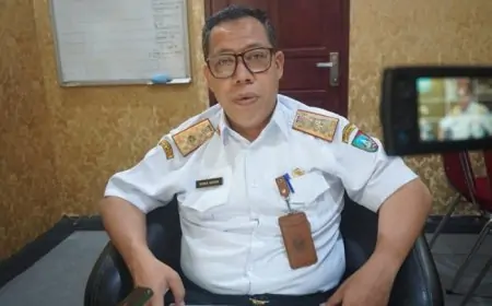 Disnaker Jombang Buka Posko Pengaduan THR: H-7 Batas Akhir Pembayaran