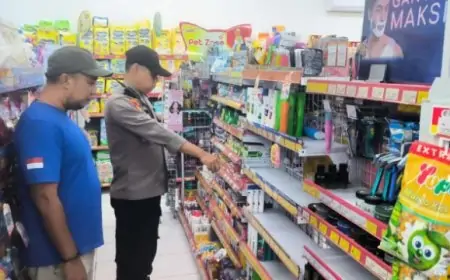Oknum Anggota Koramil Pakel Tulungagung Ditangkap Usai Bobol 6 Minimarket, Kodam V Brawijaya: Tak Ada Toleransi!