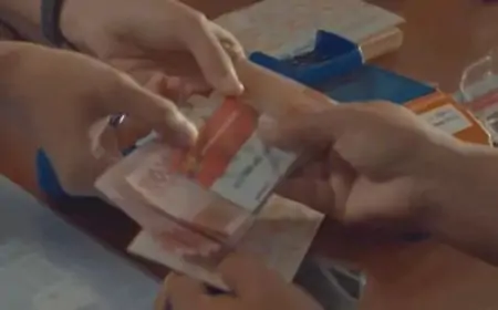 Puluhan Warga Karangrejo Gresik Diduga Jadi Korban Pemotongan Bansos Oknum Agen BNI
