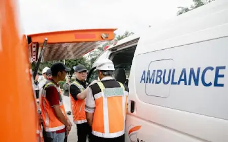 ASTRA Infra Siapkan Layanan Prima untuk 6,8 Juta Pemudik, Diskon Tol 30 Persen dan Posko Siaga di Rest Area