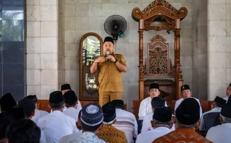 Kado Istimewa di HUT ke-539: Pemkab Gresik Beri Diskon PBB 25 Persen dan Pemutihan Denda