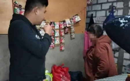 Razia Kamtibmas di Duduksampeyan Gresik, Prostitusi Berkedok Warkop Dibongkar Polisi