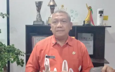 Cuaca Ekstrem Lonjakan Kasus Pneumonia di RSUD Jombang Tembus 1.279 Kasus