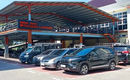 Mudik Tanpa Khawatir, Polres Gresik Siapkan Penitipan Kendaraan Gratis, Ini Lokasinya