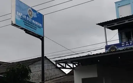 Saat Libur Lebaran, MBG di Pacitan Tetap Berjalan untuk Ibu Hamil dan Balita