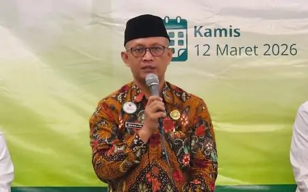 Kemenag Jombang Canangkan Masjid Ramah Pemudik dan Imbau Toleransi Jelang Nyepi