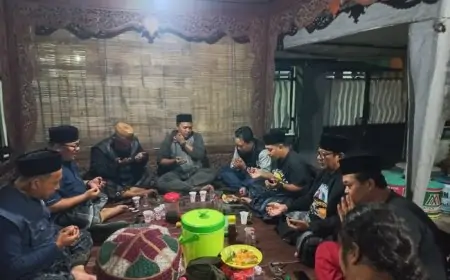 Momen Keakraban Mewarnai Buka Bersama Aliansi Masyarakat Jombang