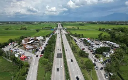 ASTRA Tol Jomo Siap Layani 1,14 Juta Kendaraan Mudik Lebaran 2026, Tambah 10 Mobile Reader dan SPBU Modular
