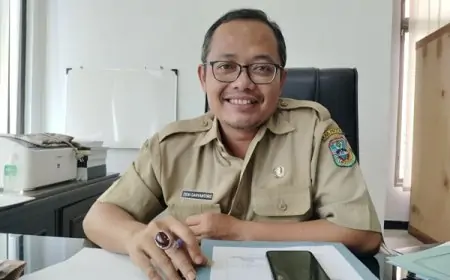 Tunggak PBB Bertahun-tahun, SPPT di Pacitan Berpotensi Tidak Diterbitkan