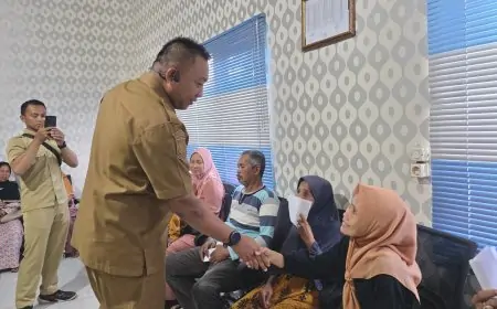 BTT Situbondo Kritis, Bupati Rio Prioritaskan Perbaikan Rumah Rusak Akibat Bencana