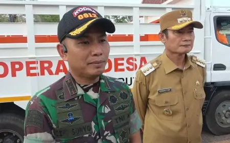 Jadi yang Pertama di Indonesia, Lamongan Terima 50 Unit Truk Operasional KDKMP