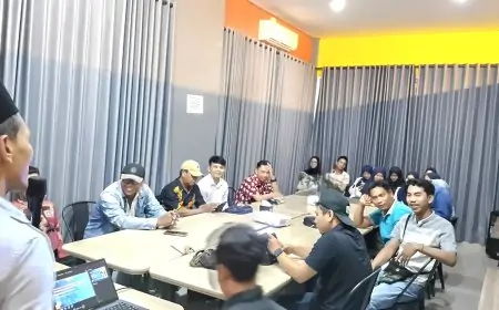 Tunjang Program MBG, SPPG Lamongan dan Media Sinergi Gelar Sosialisasi Keterbukaan Informasi