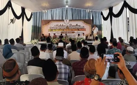 Industri Baru di Bungah Gresik, BIP Pastikan Rekrutmen Gratis dan Prioritas Lokal