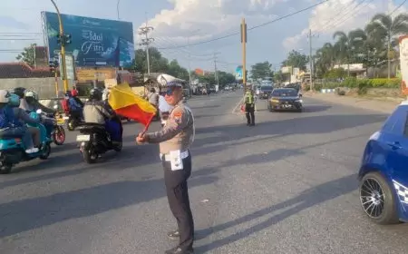 Kondisi Terkini Lalu Lintas Jombang: Macet di Bandar Kedungmulyo Berhasil Diurai